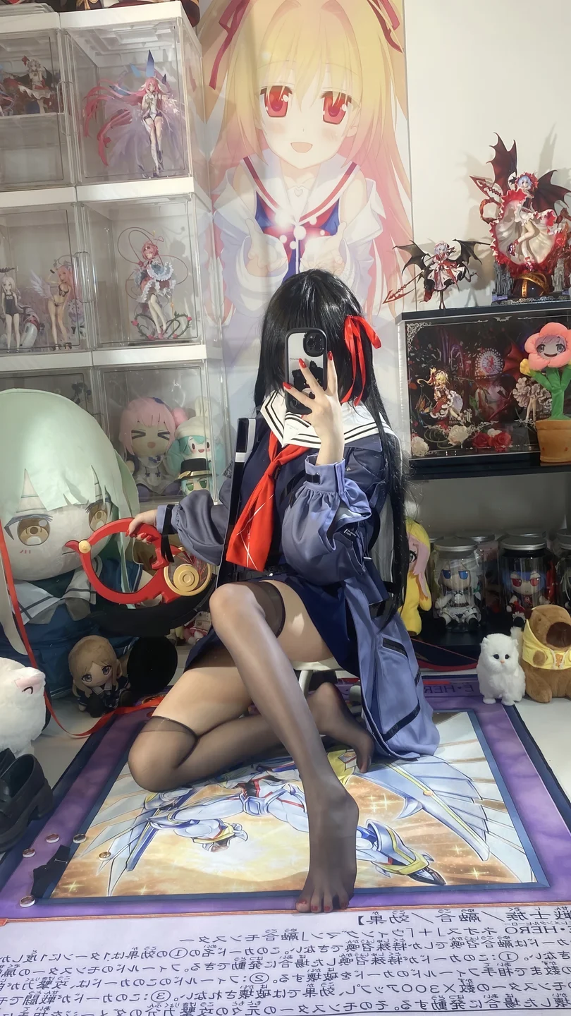 白栎Shirly - No.022 千咲 [134P-1.12GB] tg@simisebaisi %E3%80%90%E4%B8%9D%E8%B6%B3%E9%98%81%E3%80%91059.webp